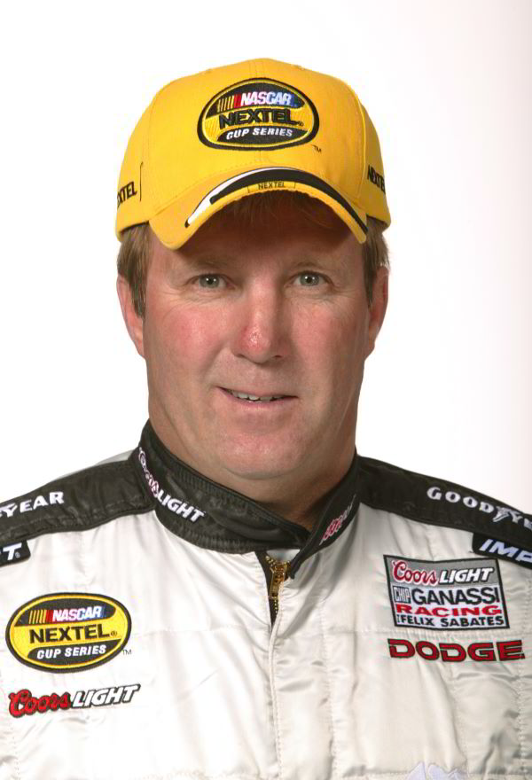 Sterling Marlin back in 2005 as a Cup driver