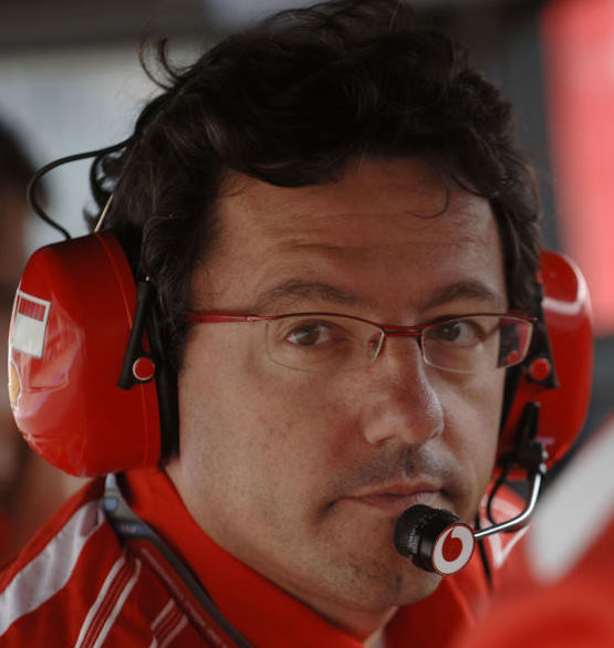 One of the worse engineers in Ferrari history, Luca Baldisserri, has nerve to open his mouth