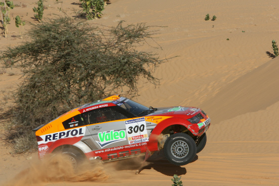 Portugal wants to keep Dakar Rally beyond ’08