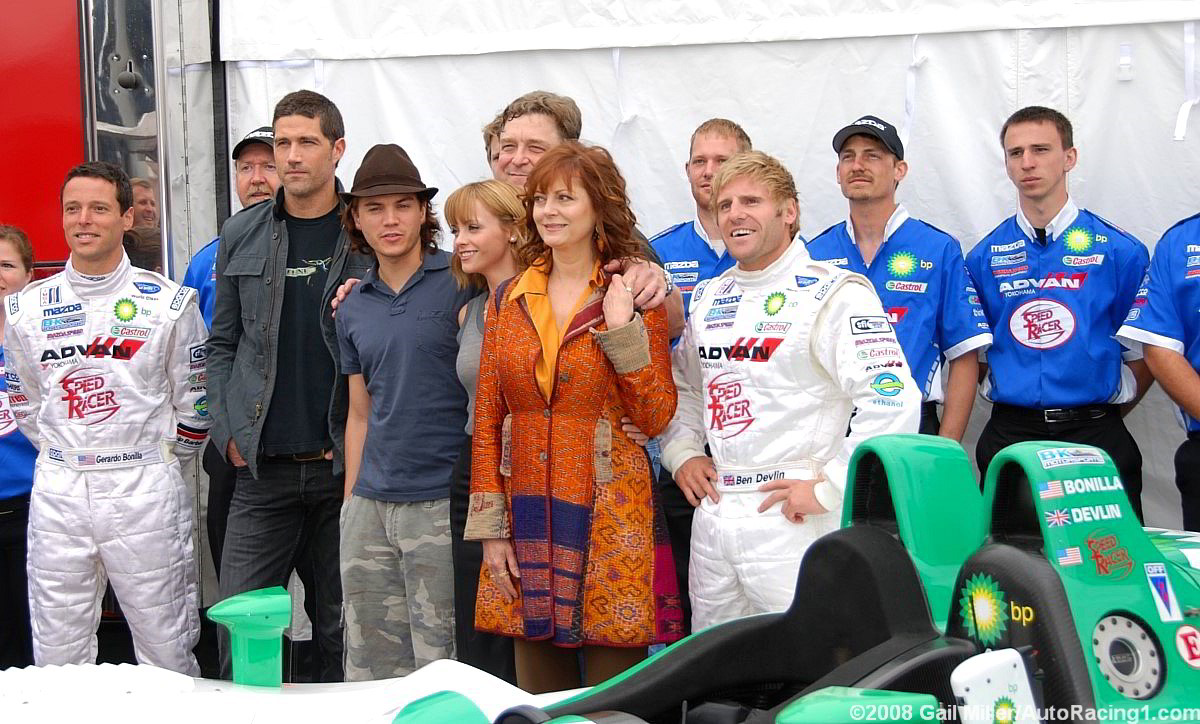 Emile Hirsch Signed Autograph Speed Racer Full Movie Script