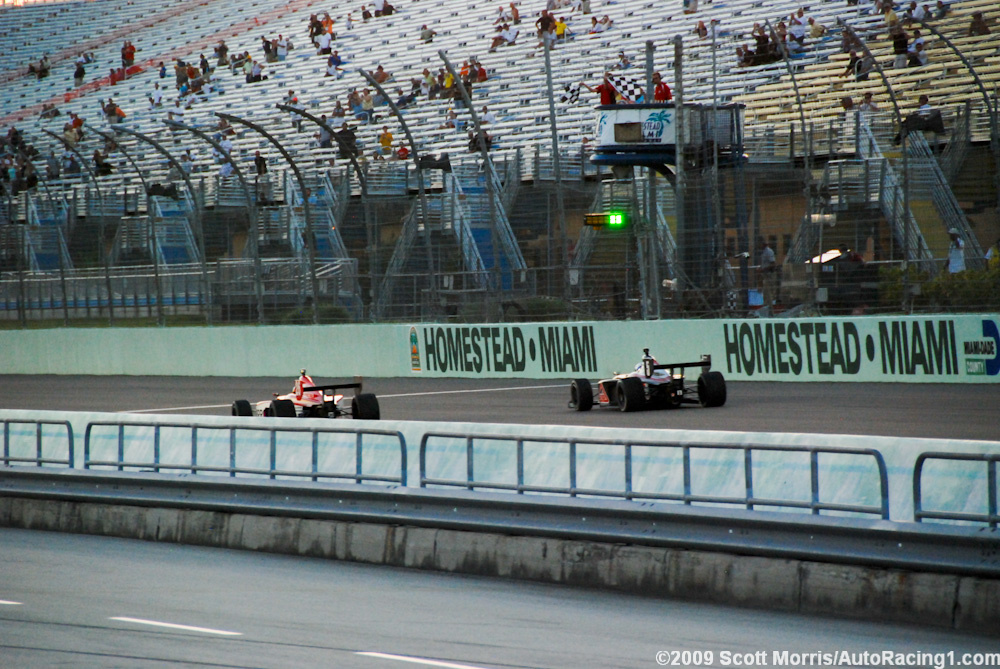 IndyCar has failed so many times at Homestead with meager crowds