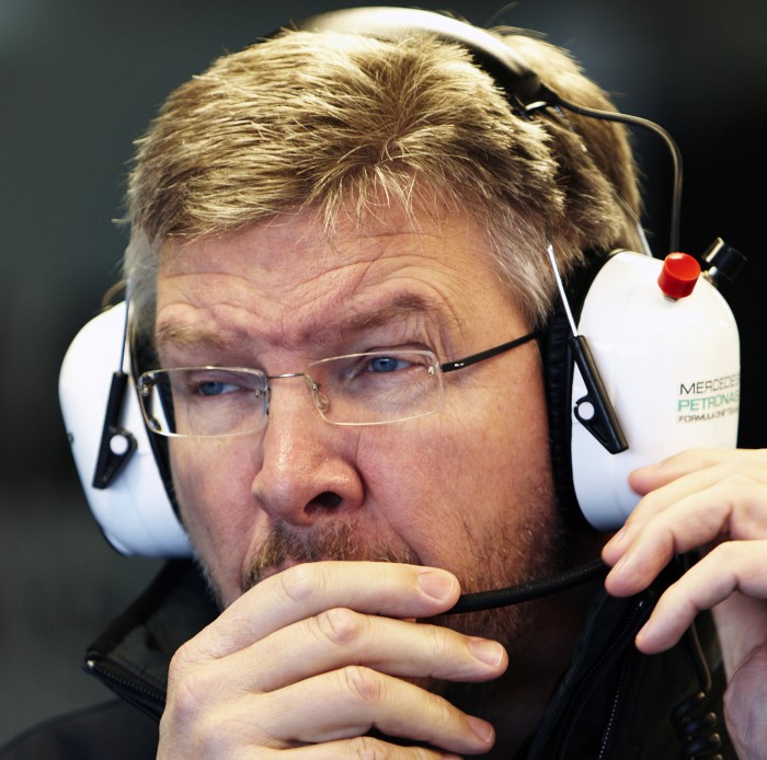 Ross Brawn knows making F1 'passenger car' relevant will destroy the sport because passenger cars will soon be 100% electric