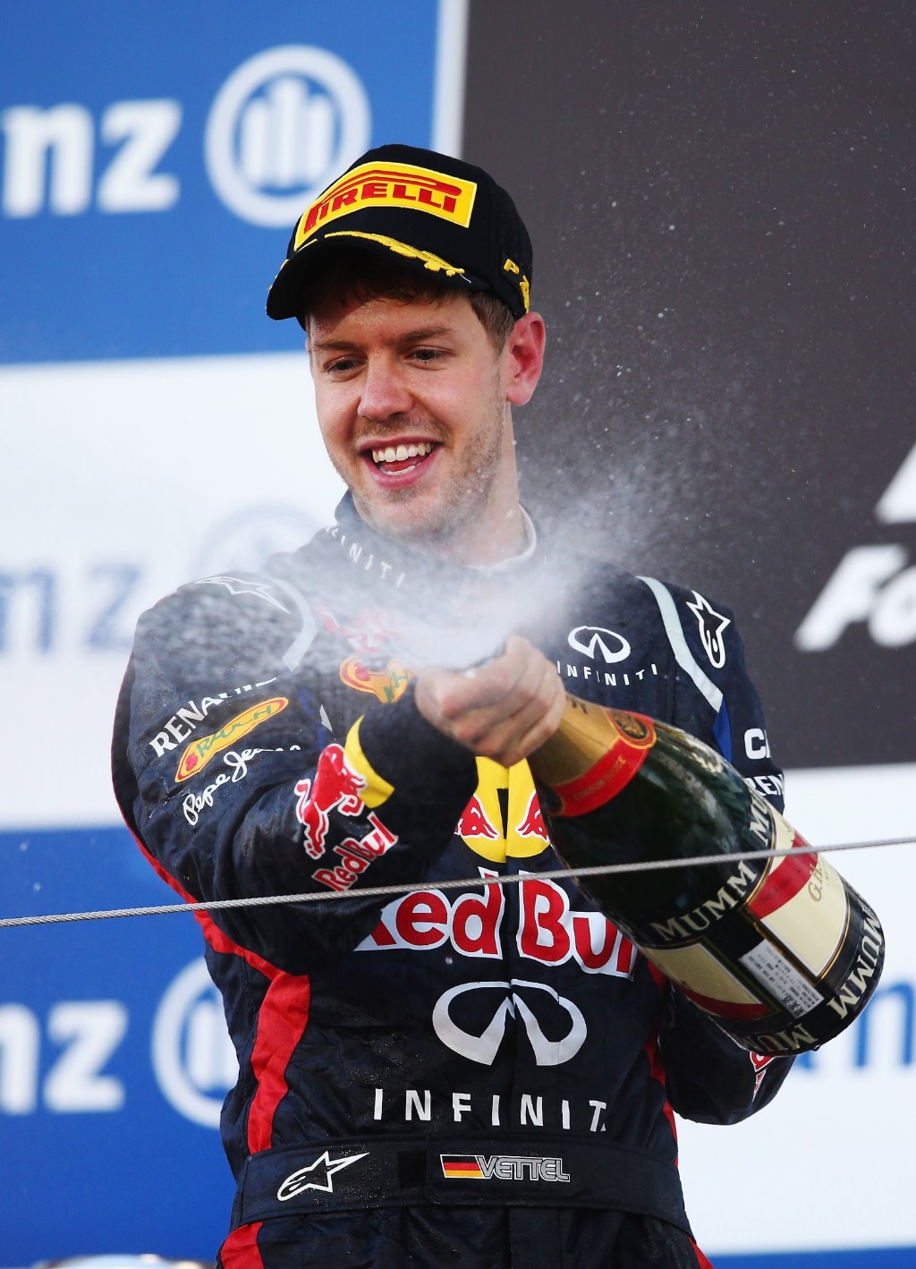 Such a move would bring Vettel back to where he had so much success