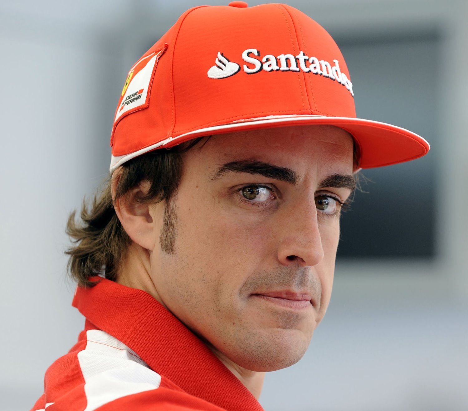 2012 when Alonso drove for Ferrari