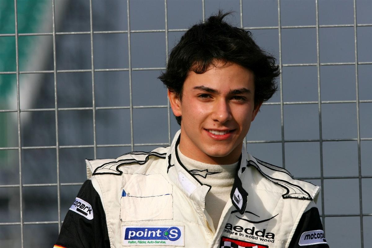 Pipo Derani wins 2nd British Formula 3 race at Silverstone ...