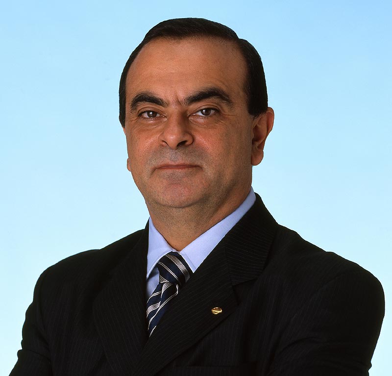 Carlos Ghosn will be eradicated from the automotive industry
