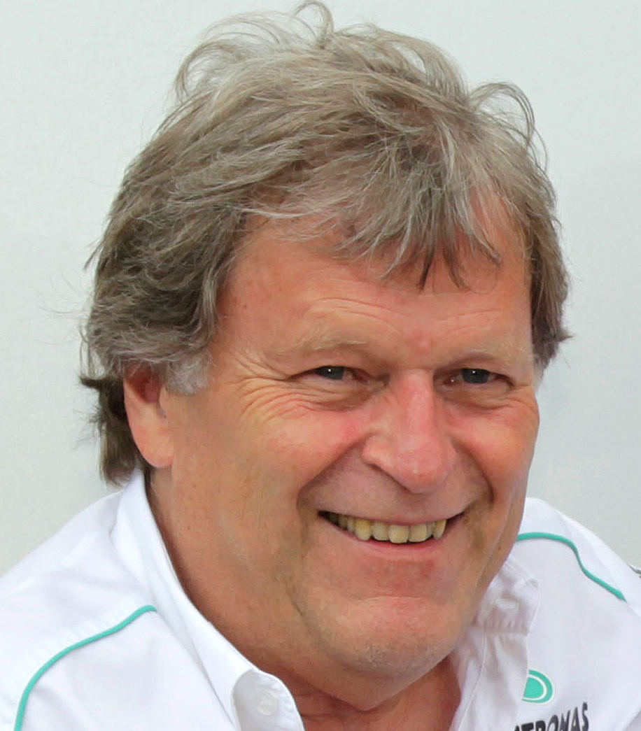 Norbert Haug in 2012