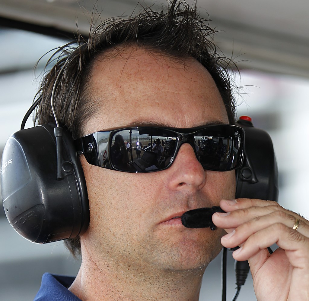 Things are tough in IndyCar due to minuscule TV Ratings on NBCSN so Bryan Herta was forced to merge with Andretti's team.