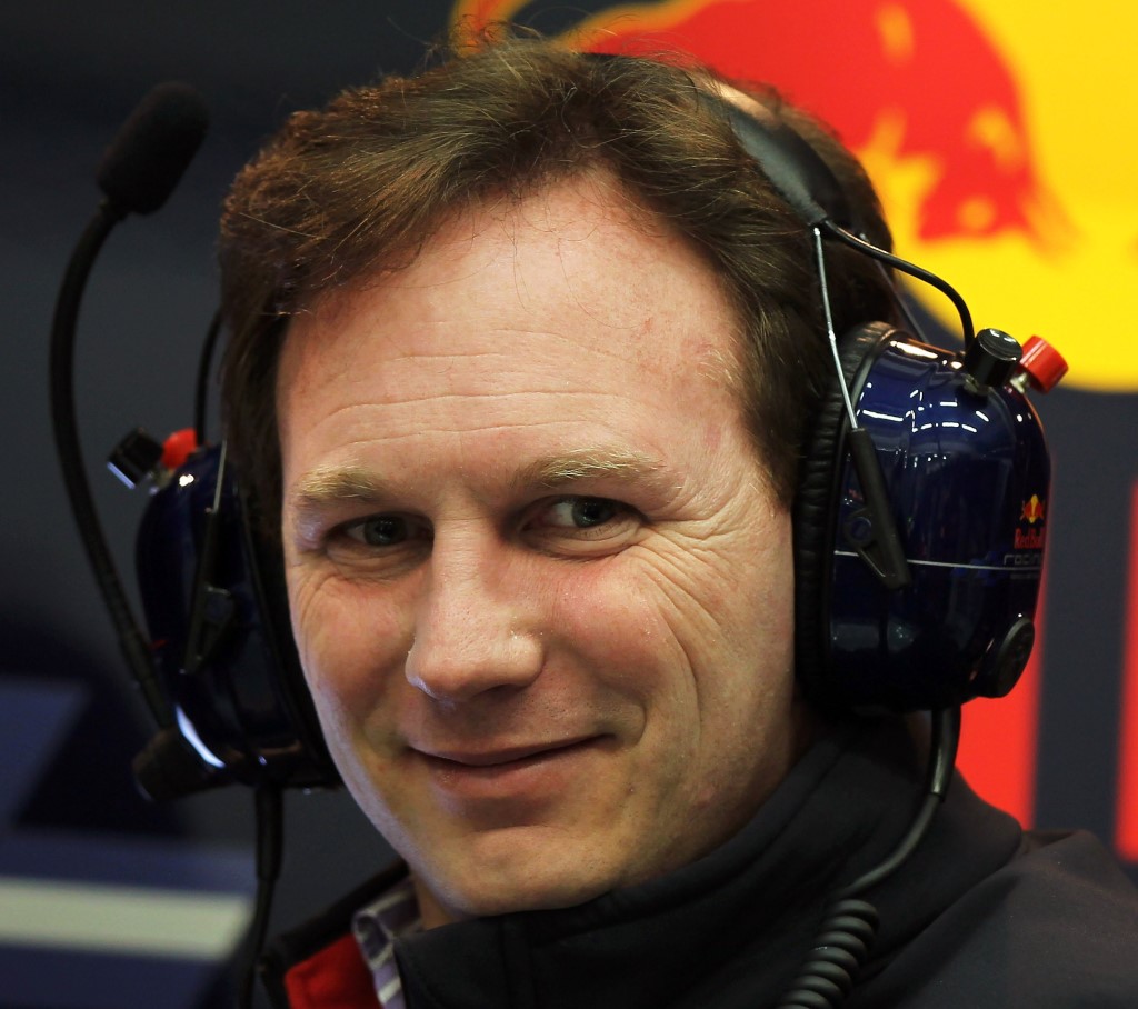Horner agrees with Vettel, the drivers must be the stars, not the cars