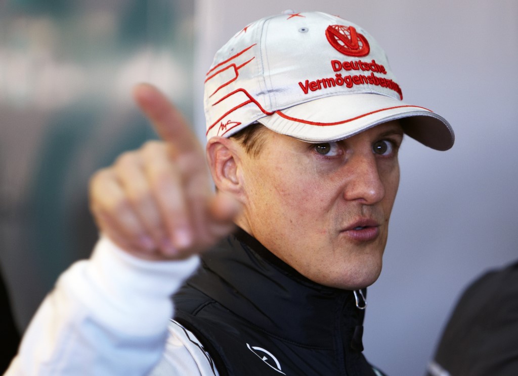 Schumacher condition a complete mystery