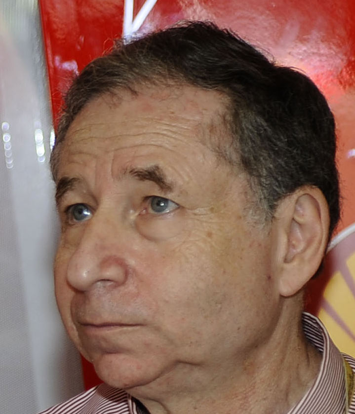 Jean Todt should really retire