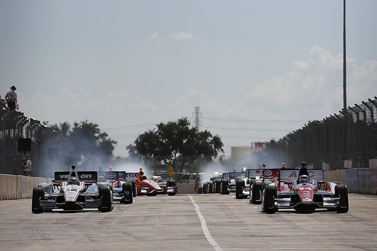 INDYCAR to live stream all practice activity from Houston