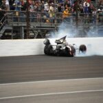 Hildebrand wants to make up for error in the 2013 Indy 500. He was leading but on the final turn of the final lap he crashed and Dan Wheldon came through to win. To this day it remains the ultimate choke in the history of the 500 and Hildebrand is out to fix prove the pundits wrong.