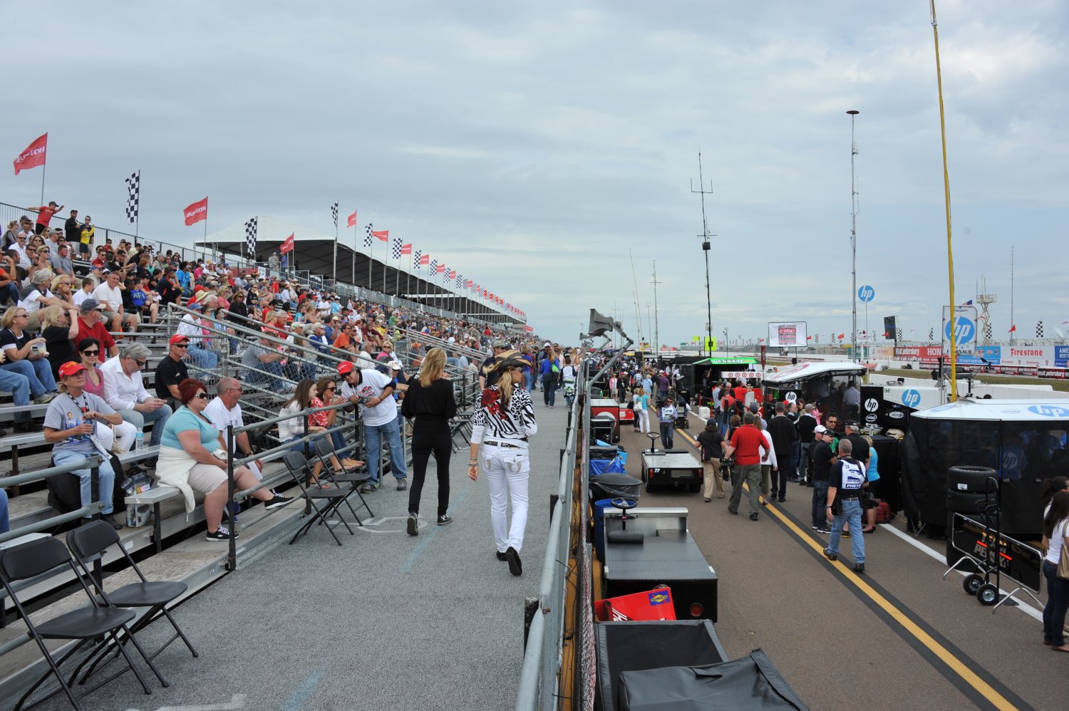 Residents of St. Pete will enjoy the Grand Prix for another three years 