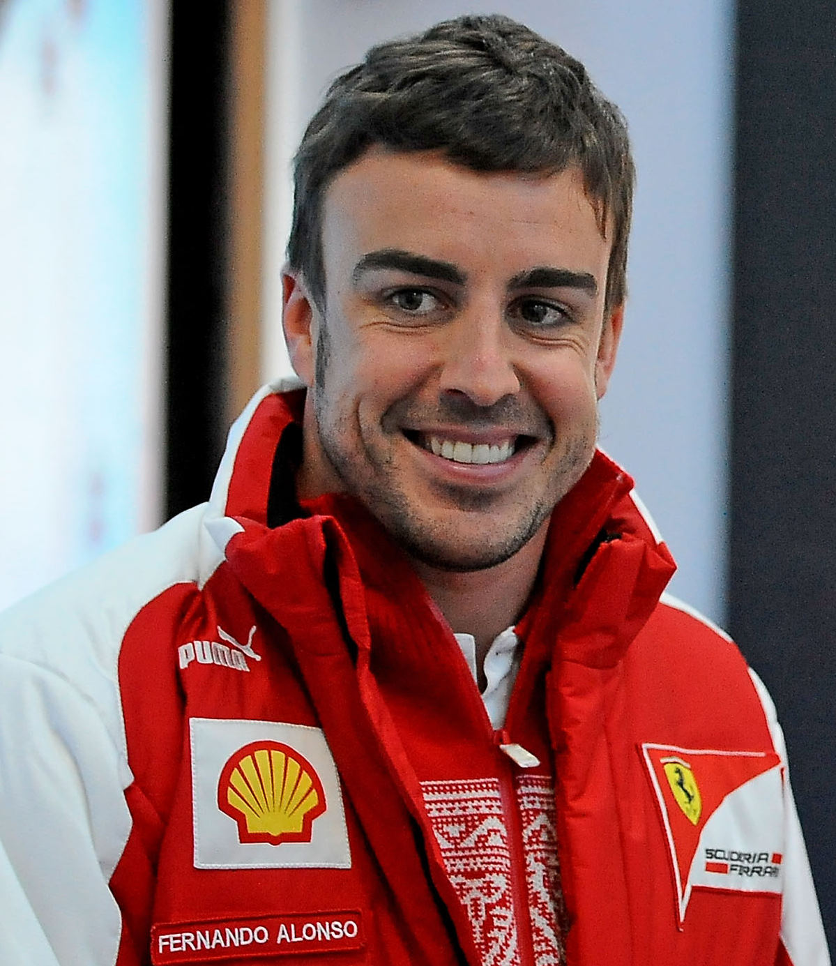 Alonso wishes he was still with Ferrari, but they signed Vettel and he was gone
