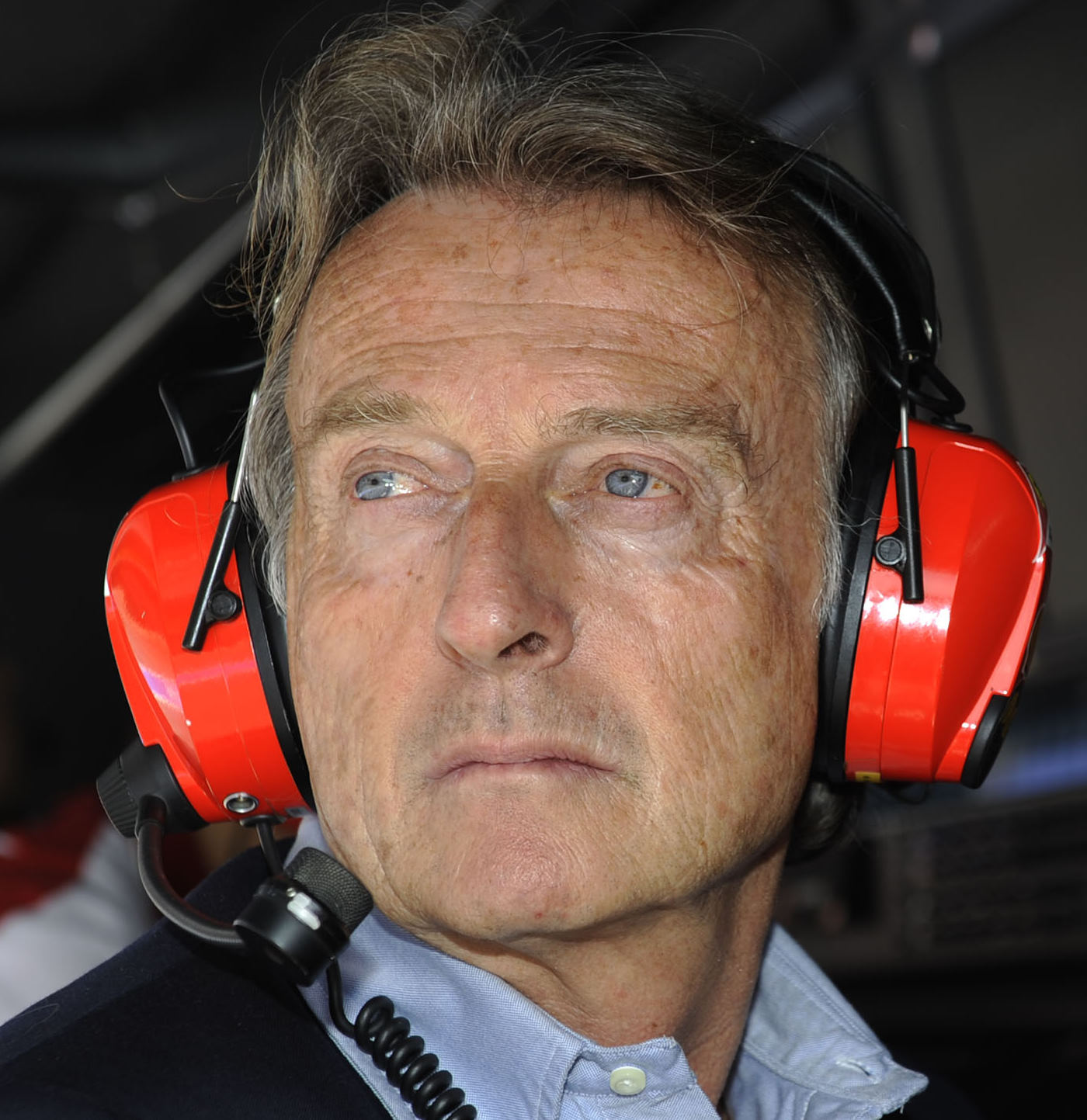 Former Ferrari F1 boss Luca di Montezemolo
