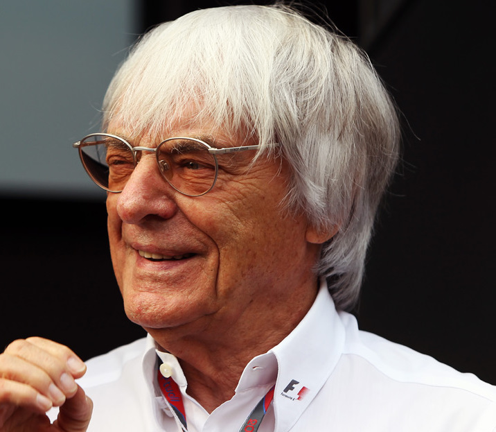 Ecclestone still pushing to bring back the signature F1 'screaming' engines before these current boring and expensive power units kill the sport