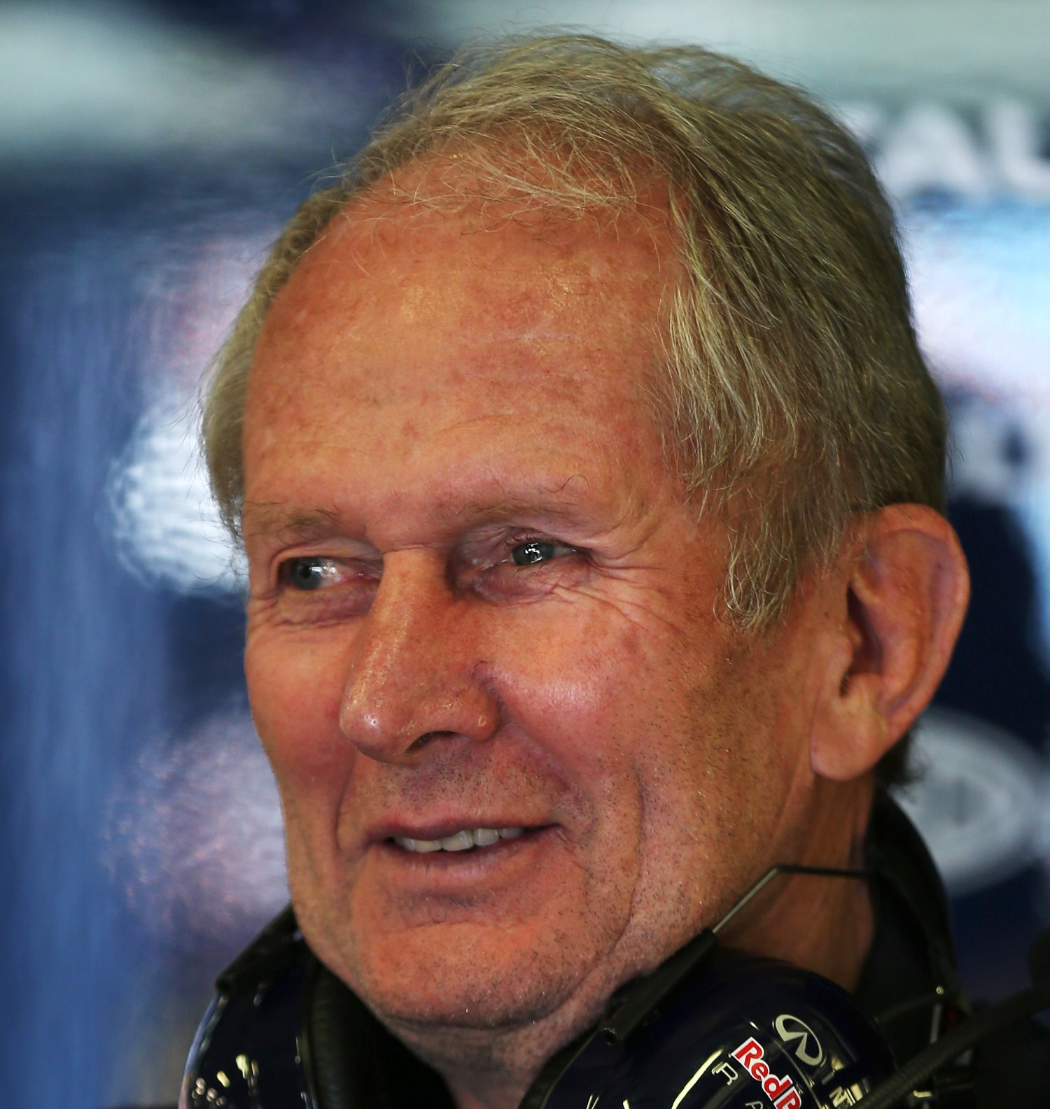 Helmut Marko is tired of Mercedes dominating
