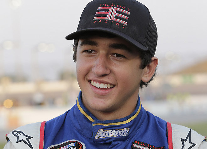 Chase Elliott Crowned 2014 NASCAR Nationwide Series Champion