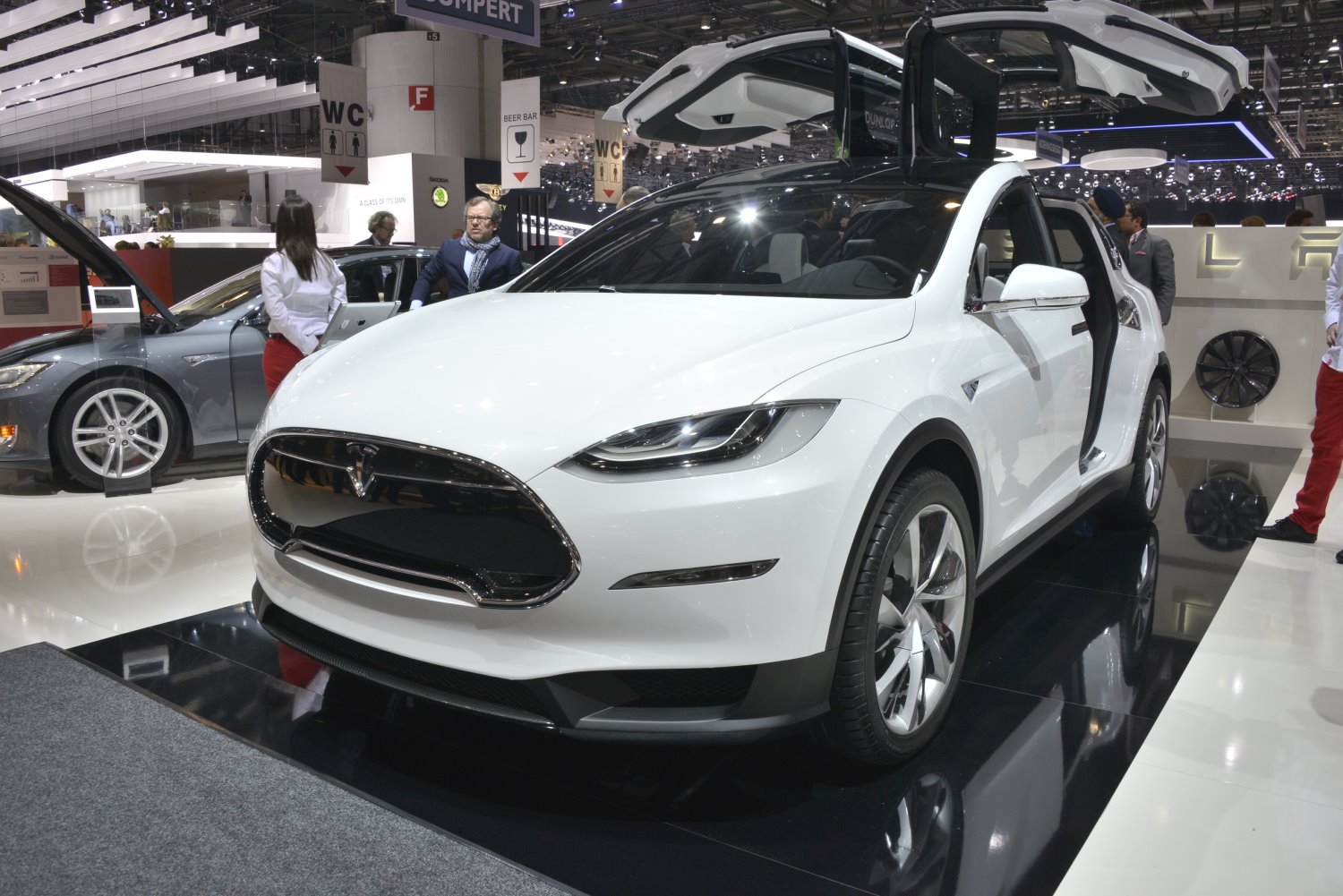 2016 Tesla Model 