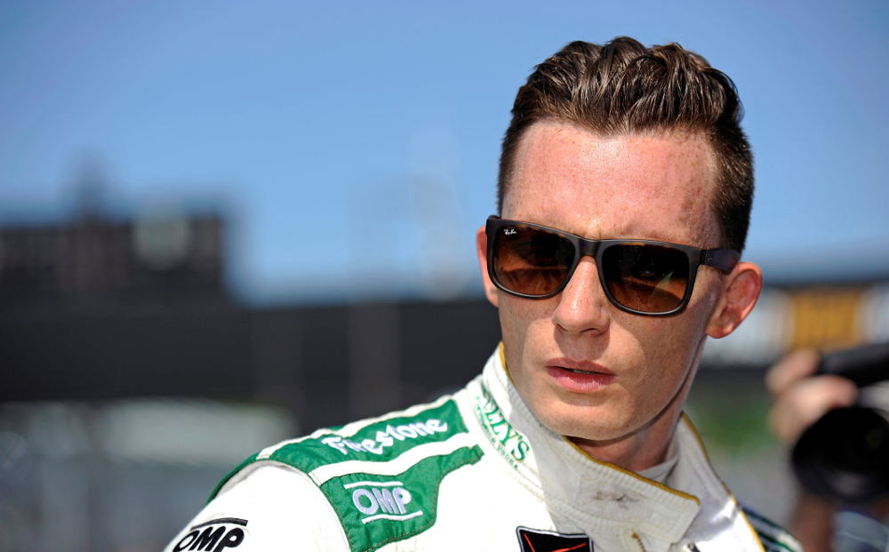 Mike Conway thrilled to get paid to drive in WEC