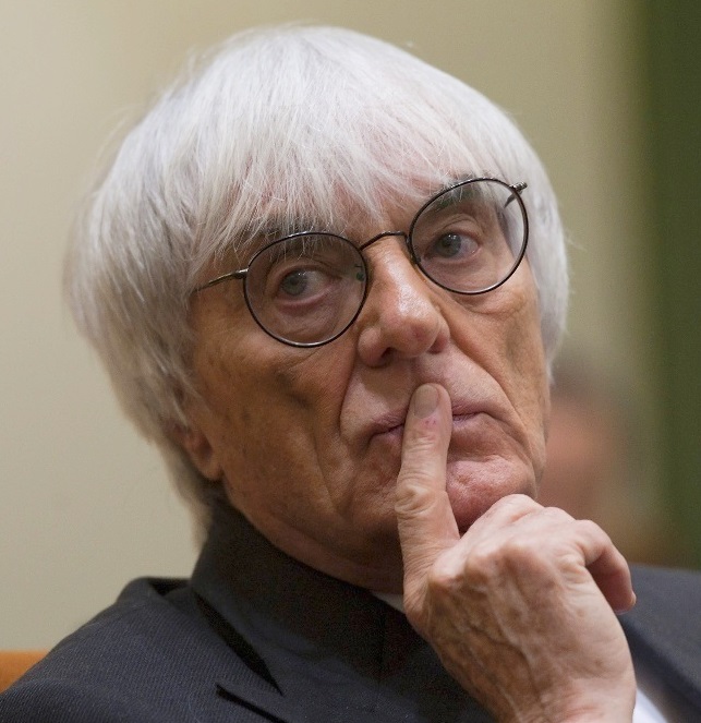 Ecclestone says it is unlikely he would ever have controlling interest in F1 again