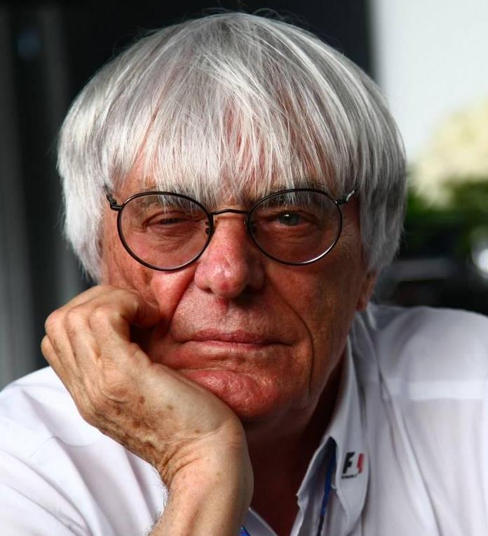 Ecclestone made F1 what it is today