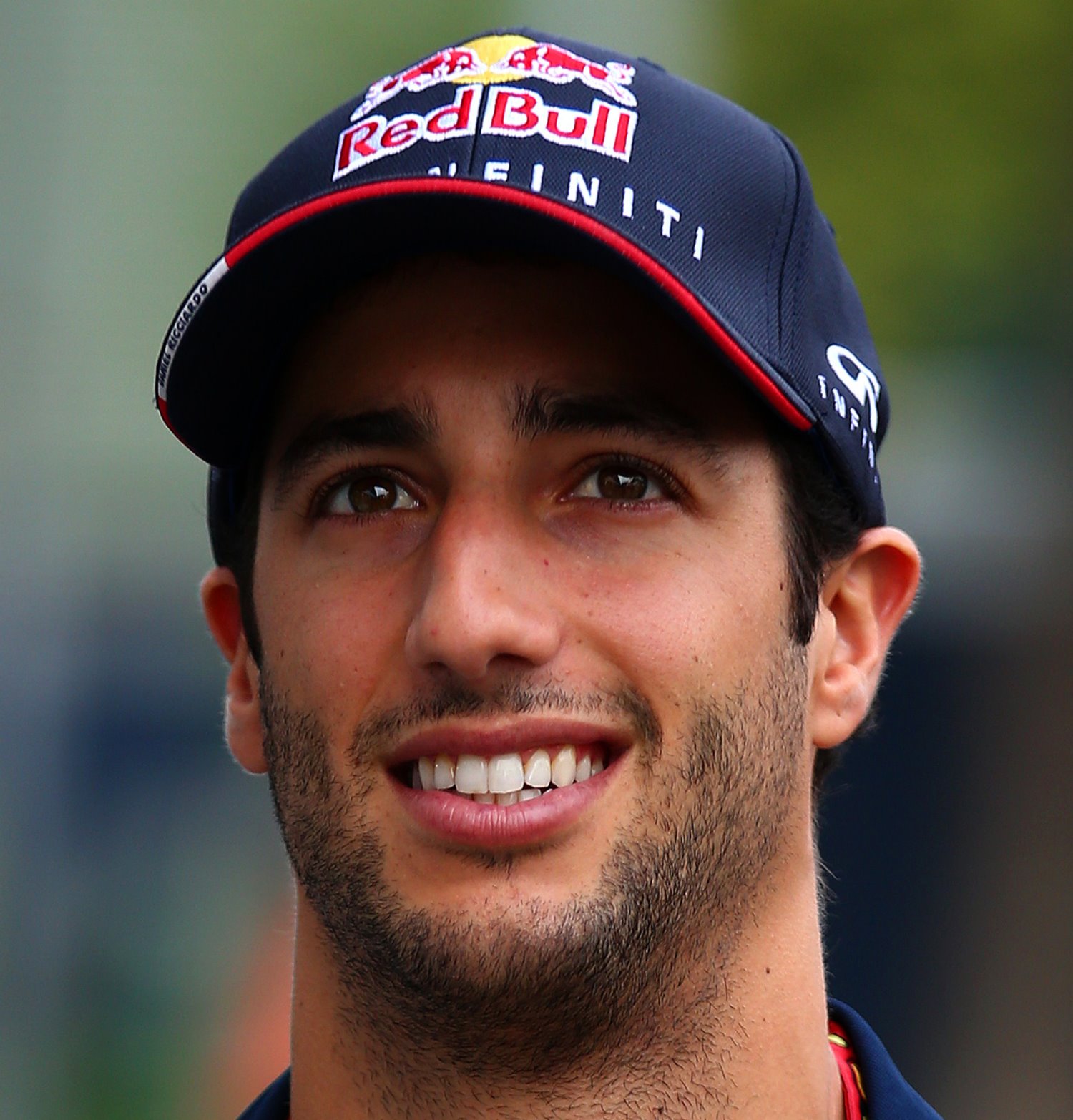 Ricciardo - an Italian with Australian citizenship, would fit in perfectly at Ferrari