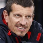 Evil-Looking Guenther Steiner. He overlooks all American talent. Alexander Rossi was very successful in GP3 and GP2 beating all the Europeans but Steiner says Americans were not good enough.