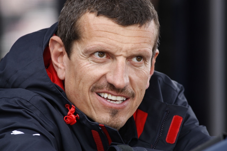 Anti-American driver Guenther Steiner