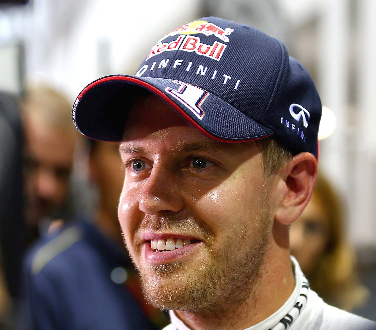 Vettel was paid over $20M per year by Red Bull
