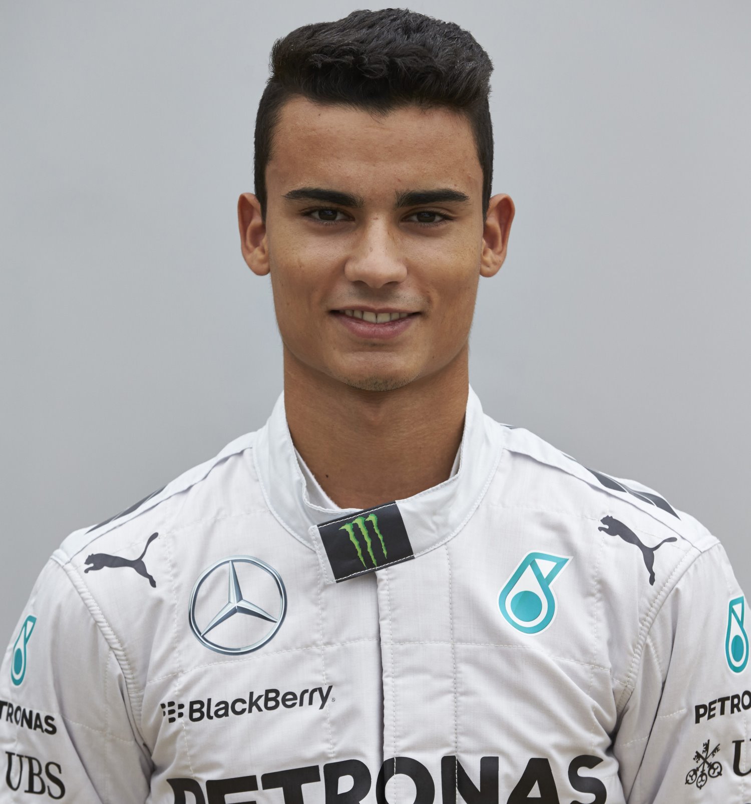 Pascal Wehrlein will be #94