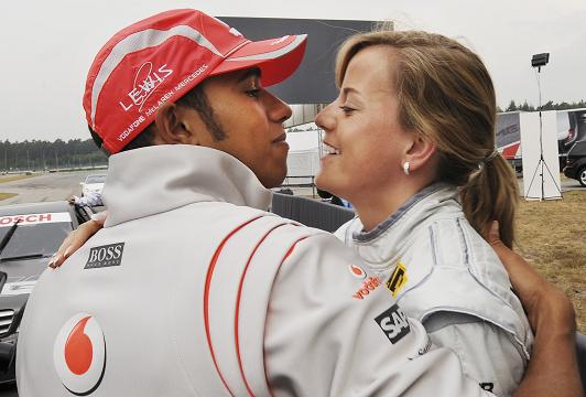 Susie Wolff: I’m the real deal.