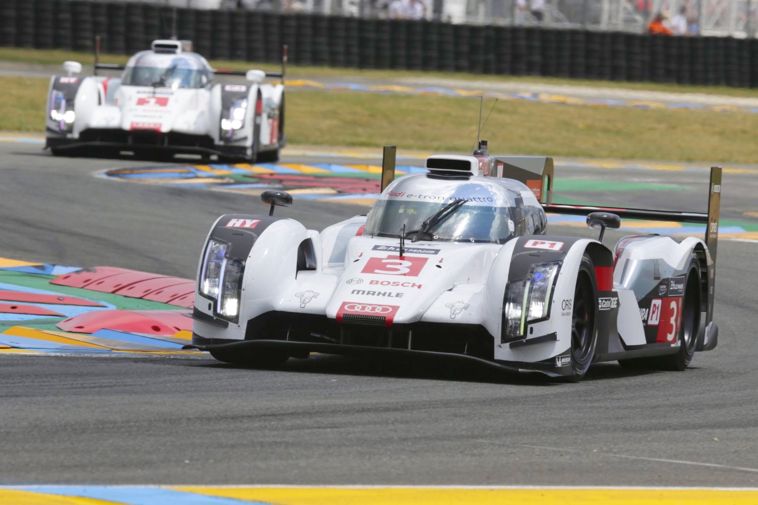 With such a strong history in sports car racing, will Audi really come to F1?