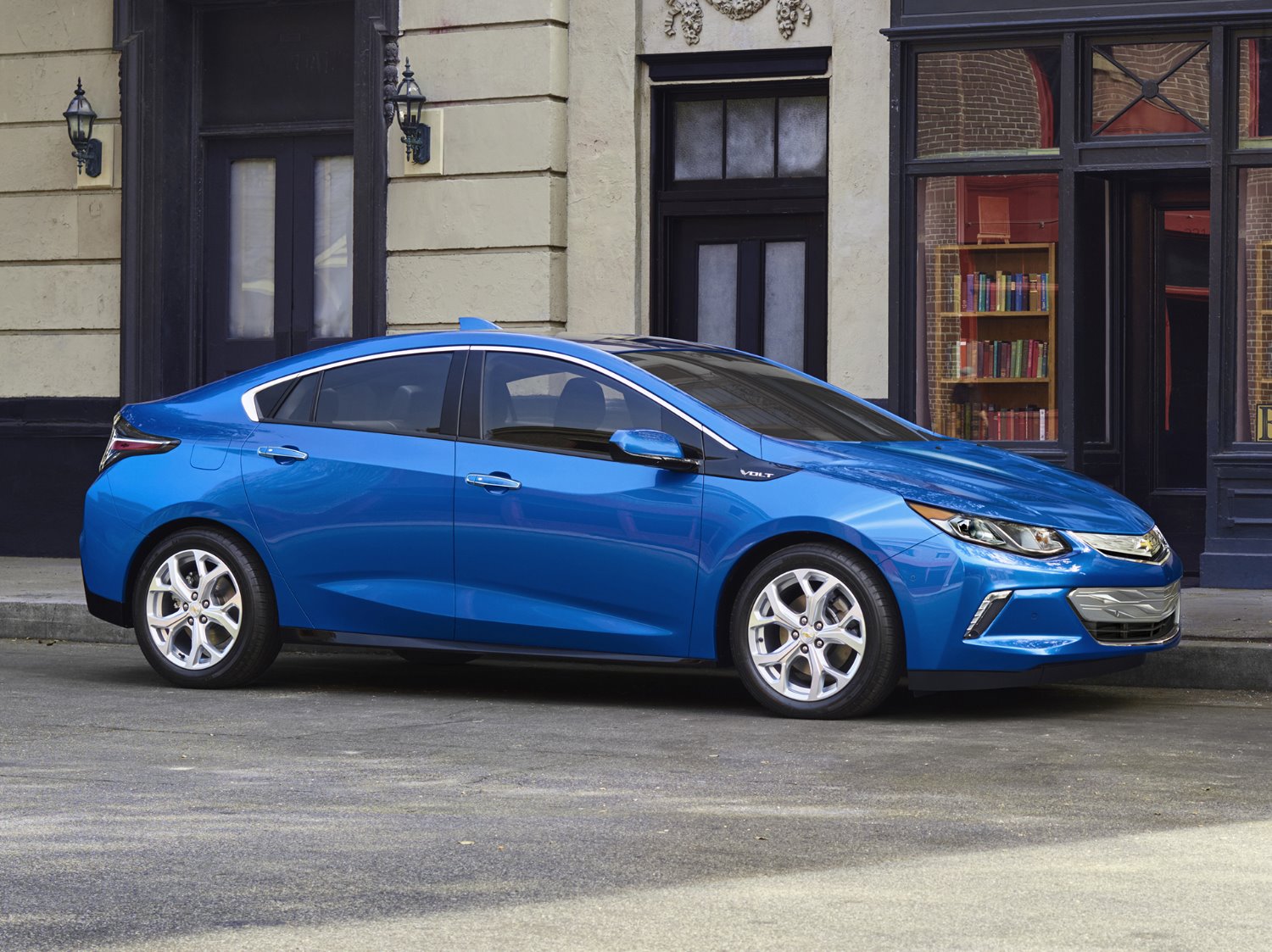 Chevy Volt to be no more