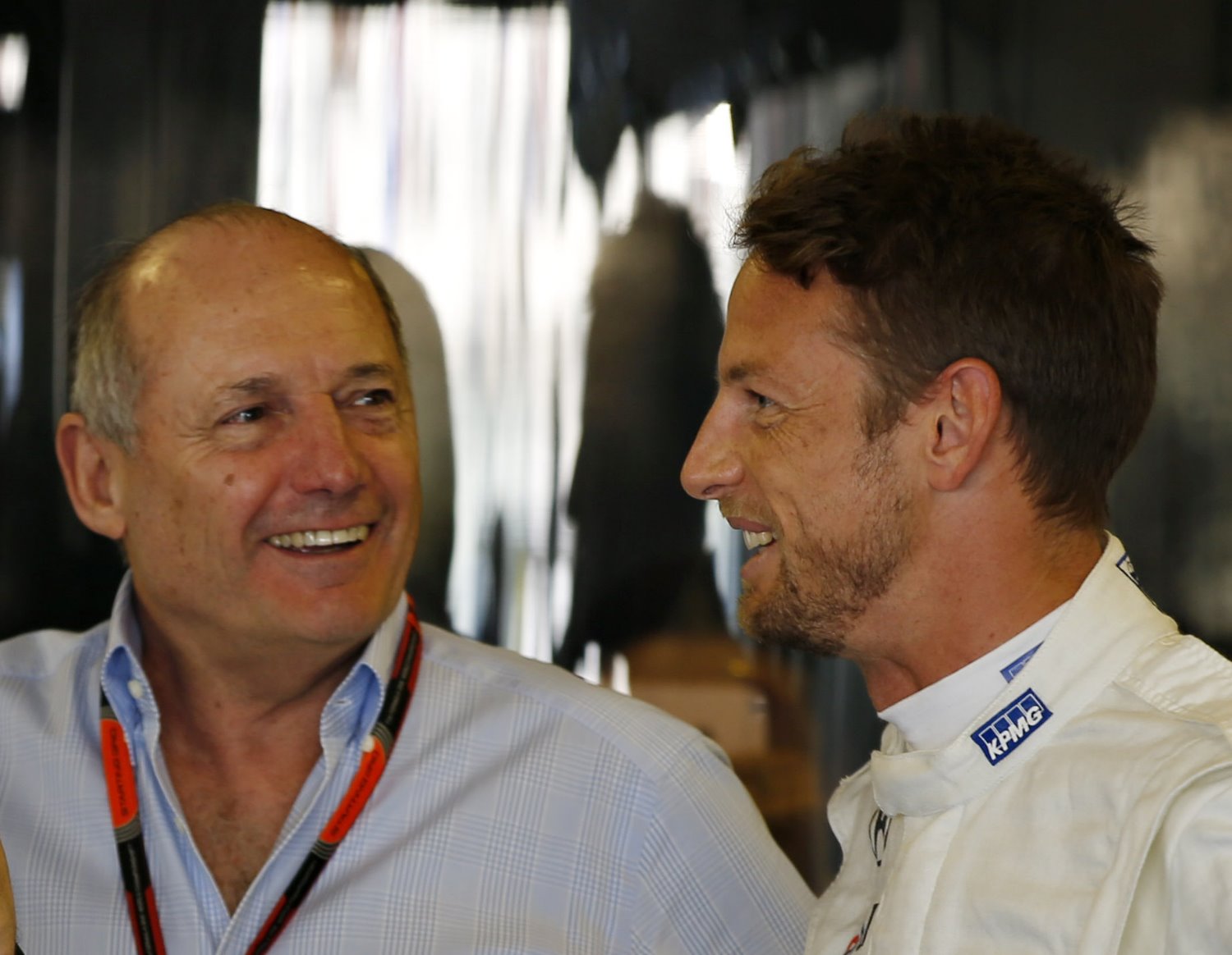 Will Dennis and Button be smiling in 2016?