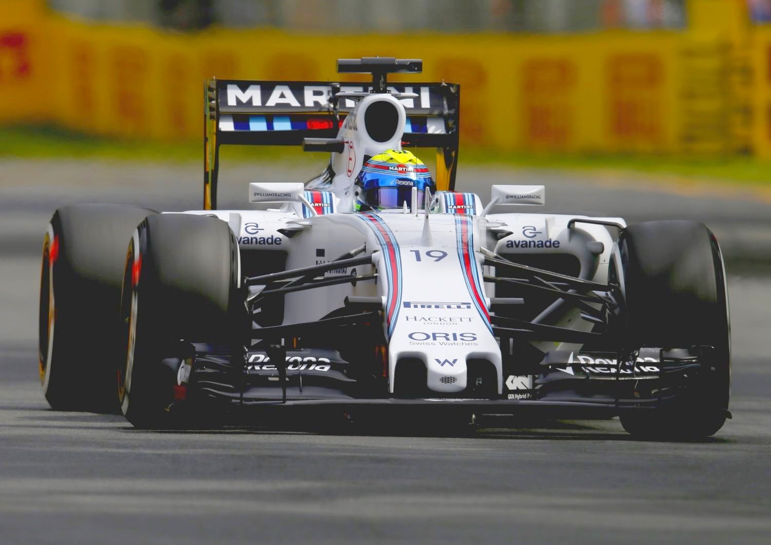 Massa says Hungary will be important test for Williams