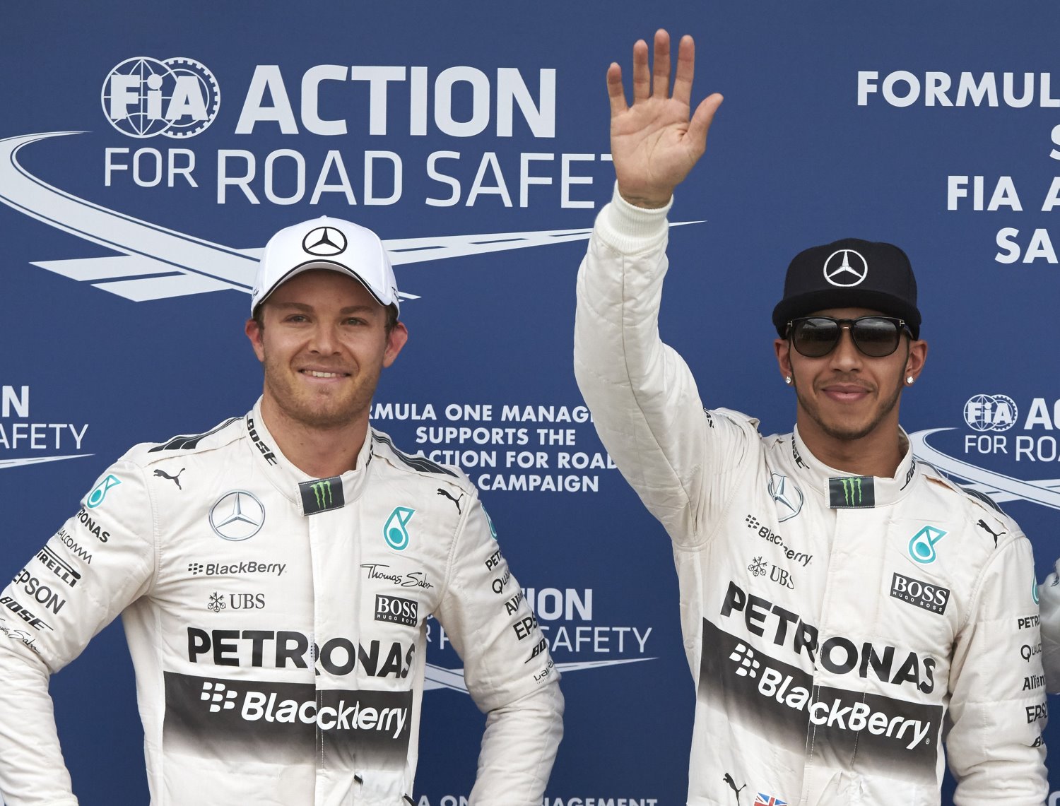 The Rosberg-Hamilton parades are destroying F1
