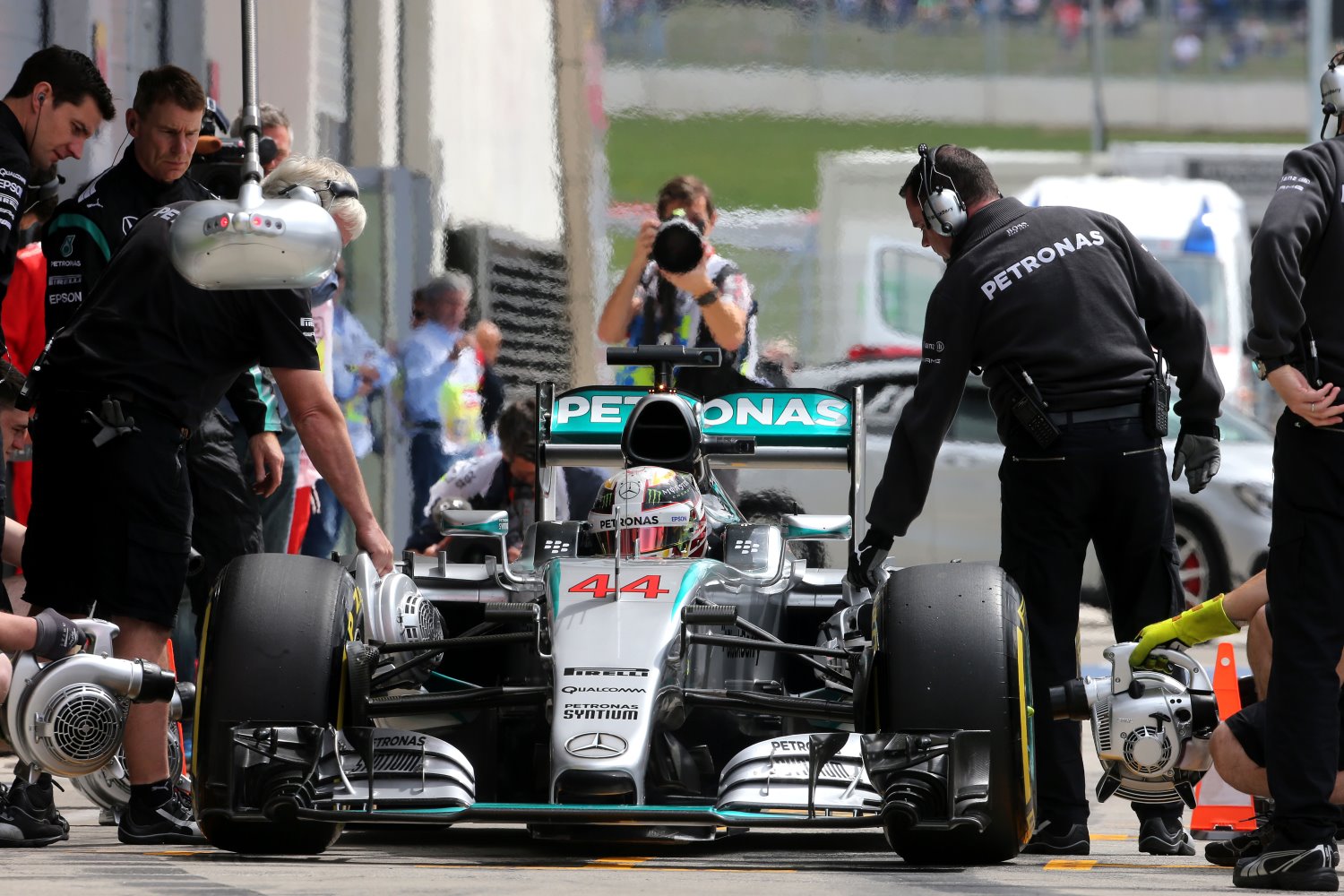 Mercedes is tro blame for F1 boredom - they pushed for the complicated and expensive engine formula