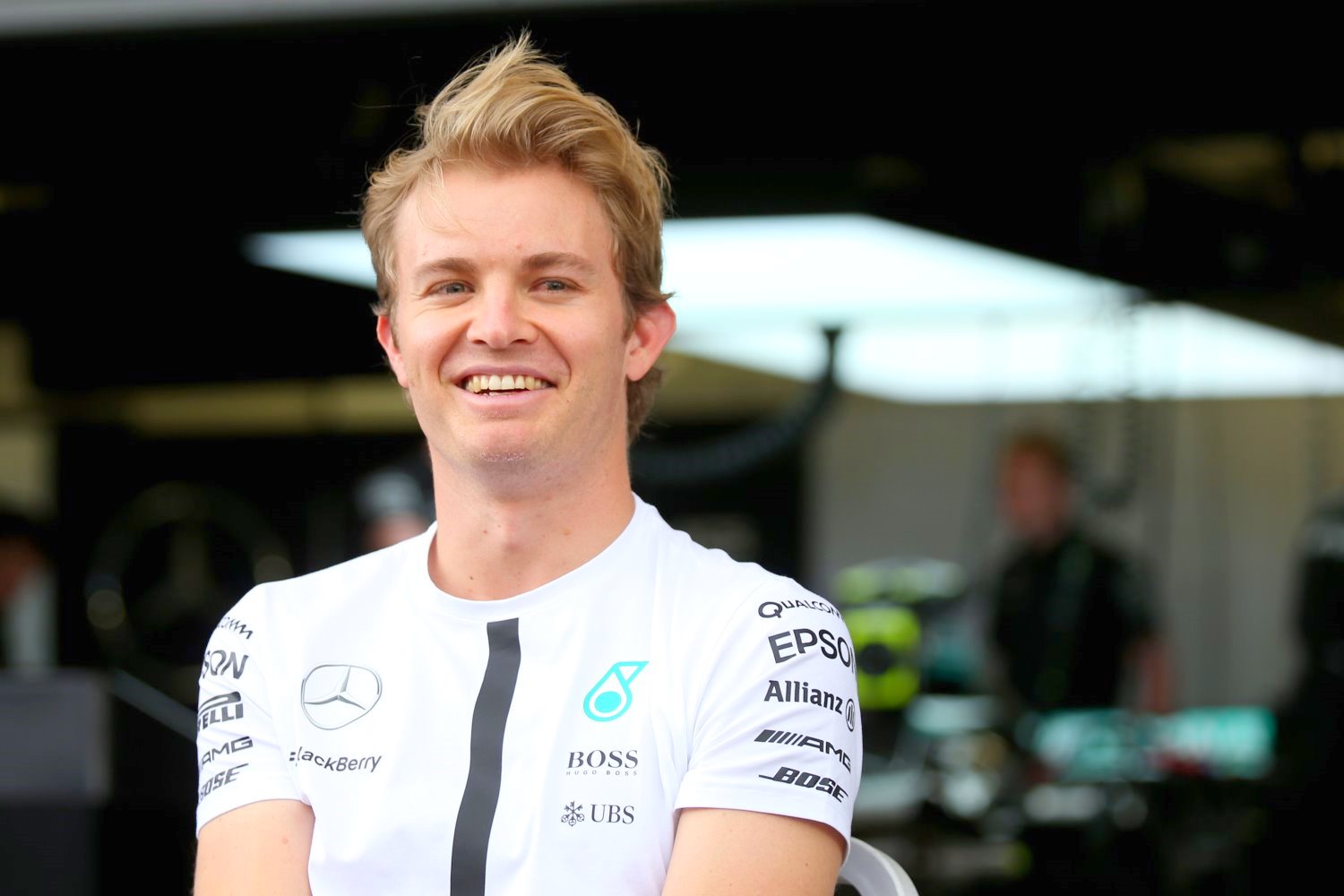 Rosberg does not have the mental fortitude to beat Hamilton