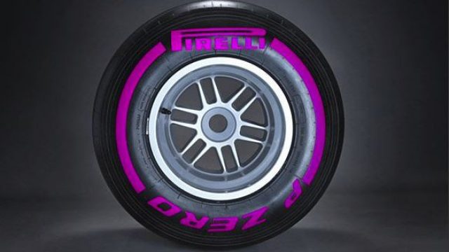 Heat on Pirelli with new compounds