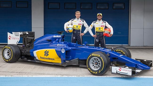 New Sauber will be late