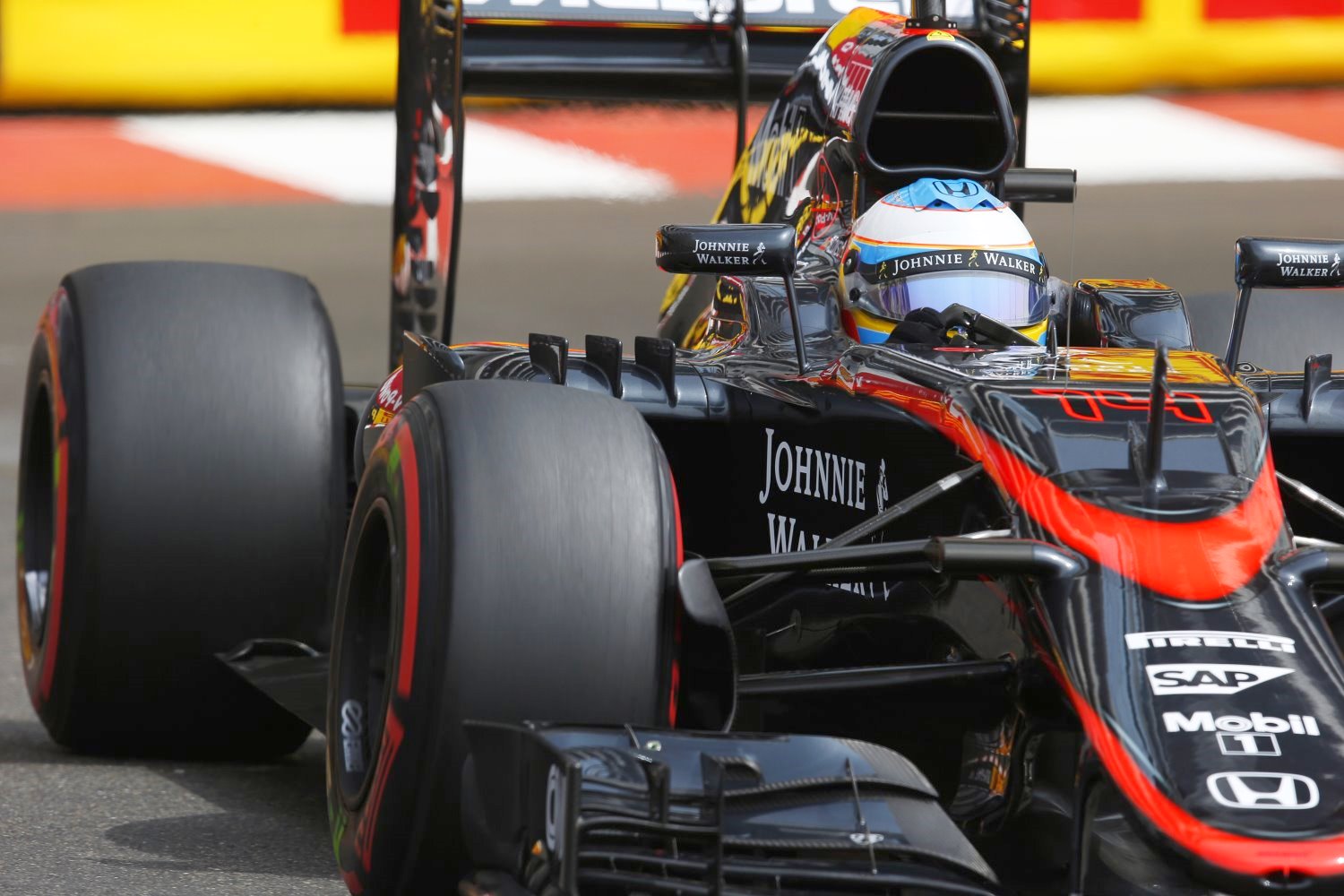 McLaren Honda have big upgrades planned