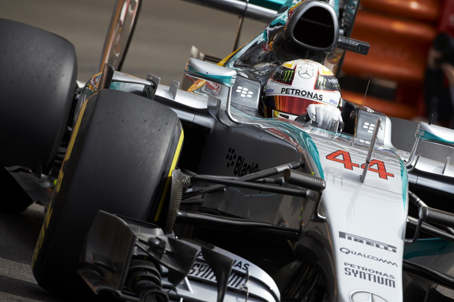 After Monaco snafu Hamilton will look to bury Rosberg