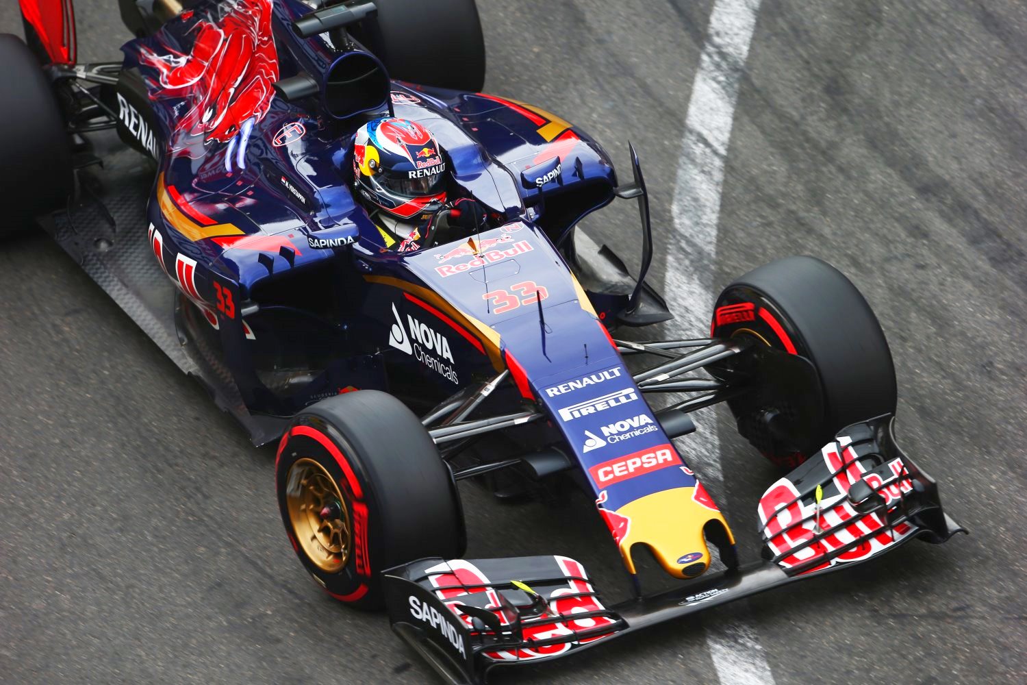 Max Verstappen will have year-old Ferrari engines in 2016