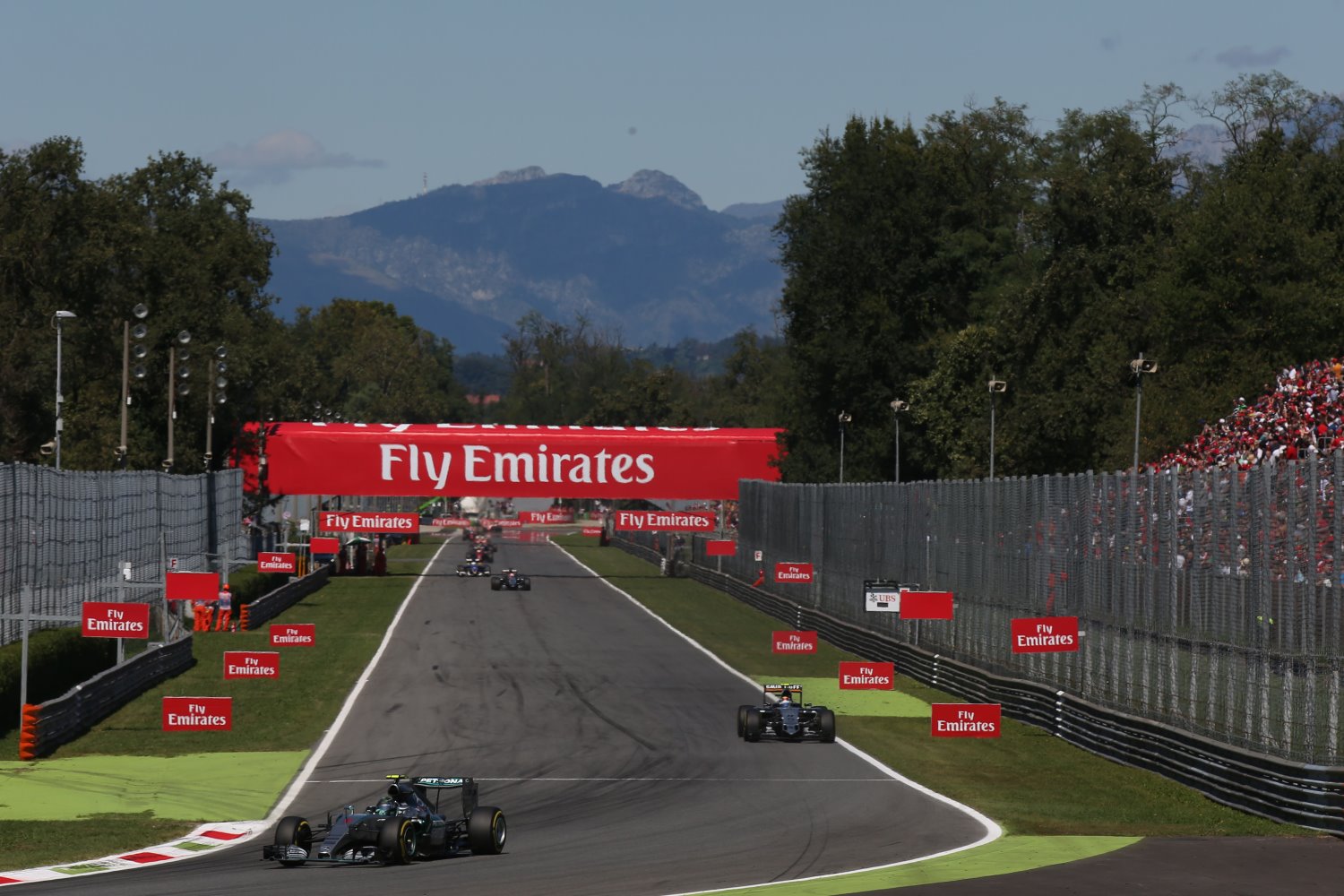 Monza says its confident, but unless they pay Bernie what he wants, they won't have a race