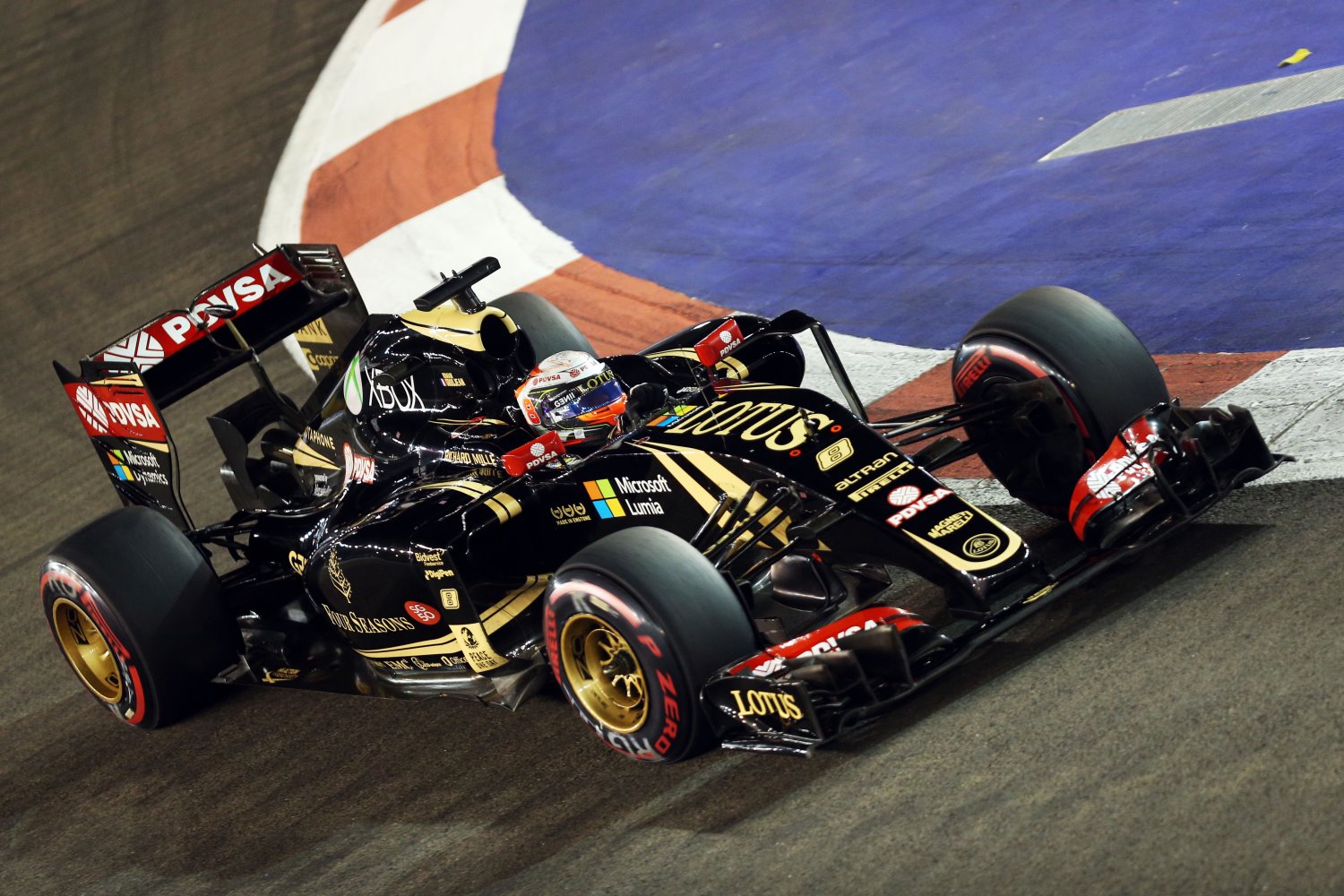 Will Renault complete deal to buy Lotus?