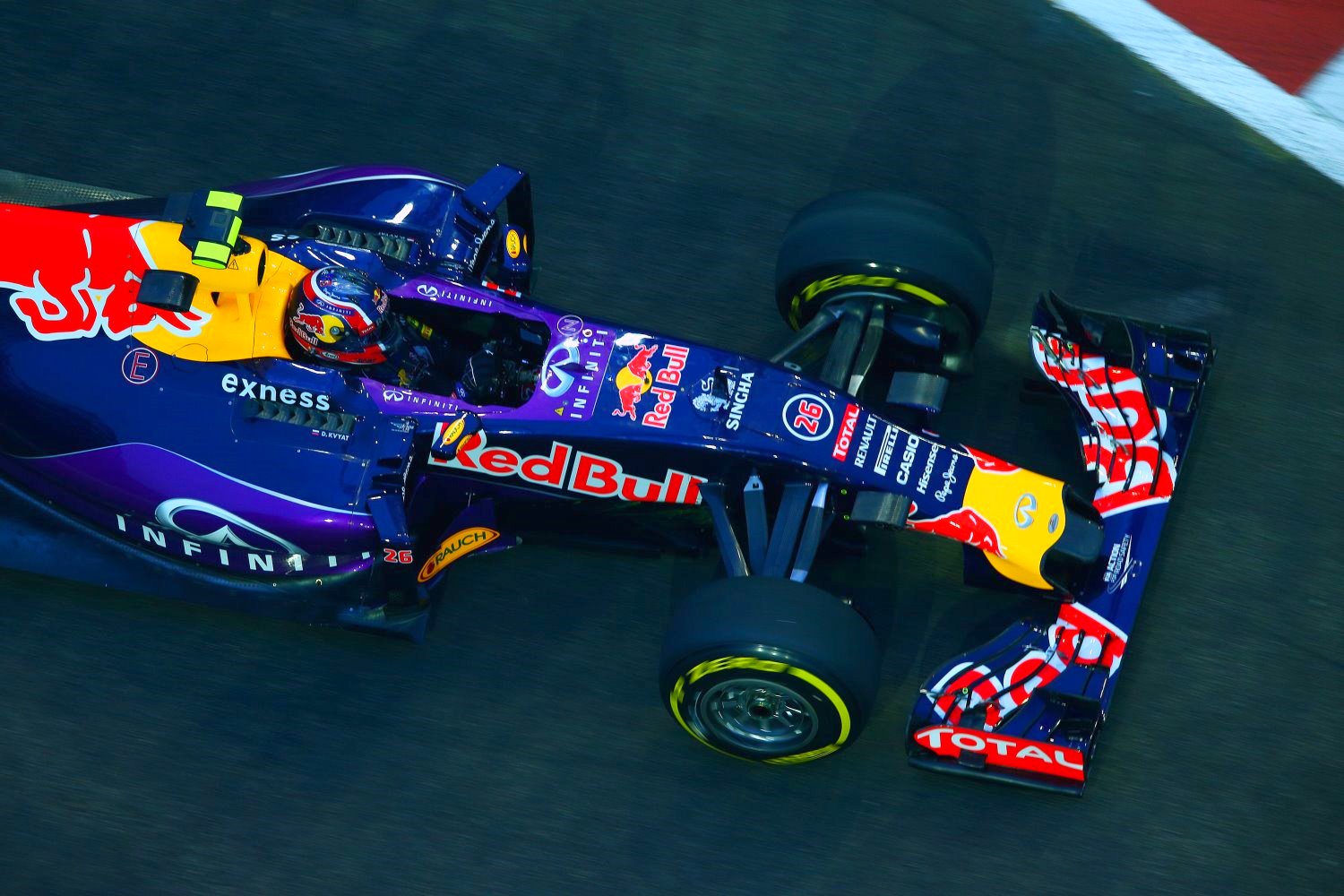 It will probably be Renault power for the two Red Bull teams in 2016