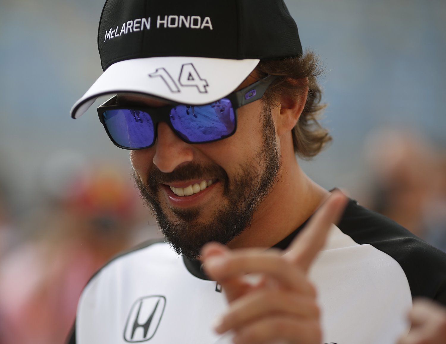 The car is 99% of the equation in F1. With the McLaren-Honda Fernando Alonso is now a backmarker