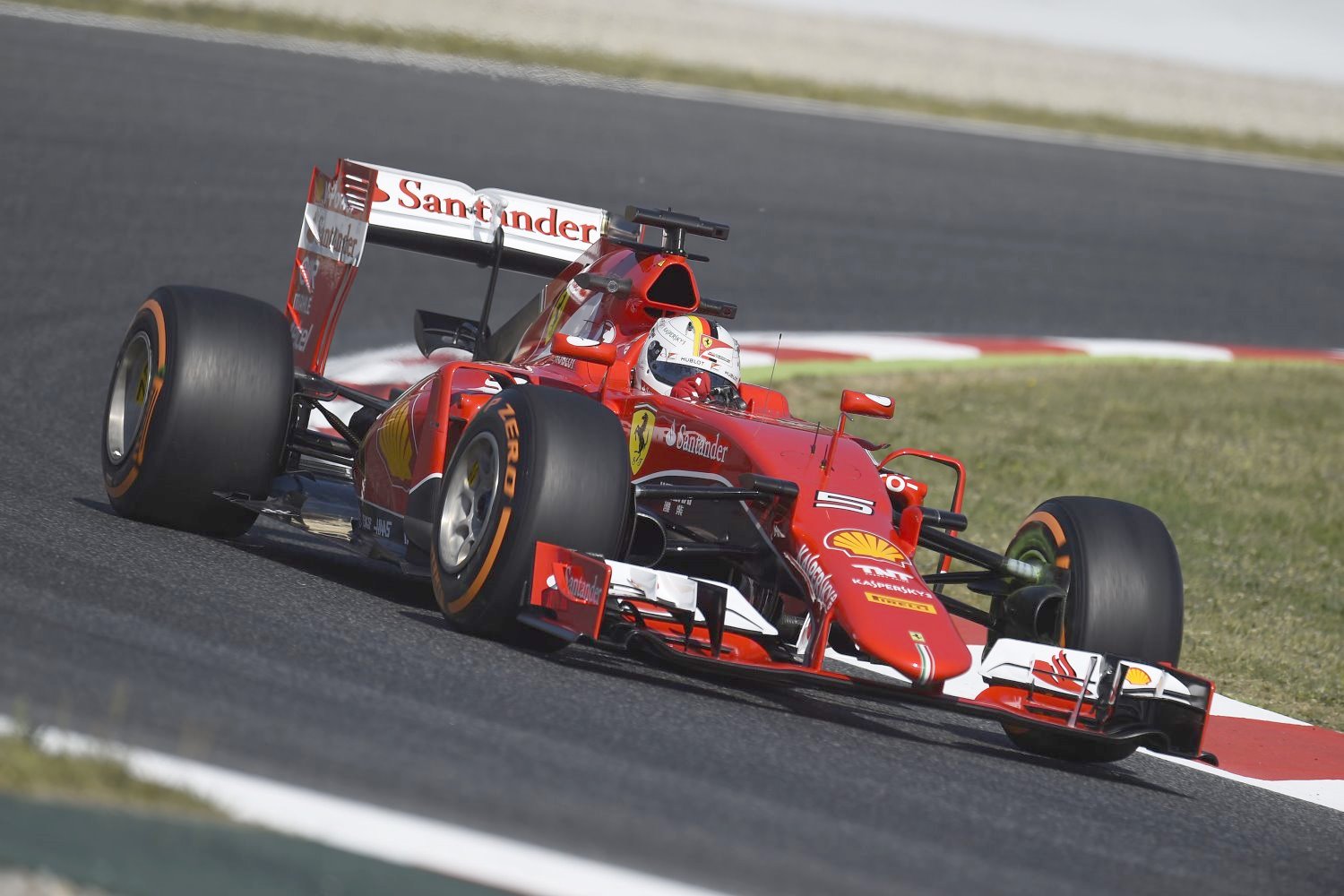Ferrari brought out upgrades in SPain but Mercedes has been sandbagging all year - holding back on upgrades until needed.  They rolled out even more upgrades in Spain than Ferrari did and smoked the Italian team